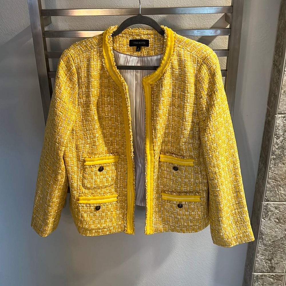 Talbots jacket